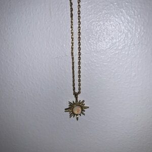 Elegant Gold Necklace FREE with any item over 5$ (DM)
